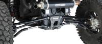 Moose Racing - Moose Racing Heavy-Duty Radius Rod Complete Kit - 45525 - Image 2