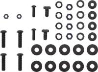 Moose Racing - Moose Racing Kenai Side Case Mount - Yamaha TRC900 - Y0TR984P - Image 2