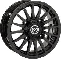 Moose Utility - Moose Utility 325X Wheel - 15x6 - 5+1 Offset - 4/156 - Carbon Fiber - 325-1561565-150 - Image 2