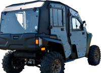 Moose Utility - Moose Utility Expedition UTV Cab Enclosure - 0521-1987 - Image 3