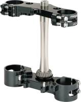 Moose Racing - Moose Racing Triple Clamp Kit - Gray - 11.109.2.AN - Image 1