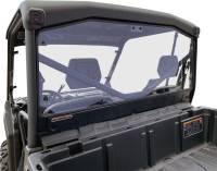 Moose Utility - Moose Utility Rear Back Panel - 0521-1908 - Image 1