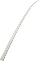 Kimpex - Kimpex Colored Slide - Style B - 44in. L - White - 400565 - Image 2