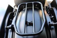 Motherwell - Motherwell 7in. Solo Luggage Rack - Gloss Black - MWL-409-GB - Image 2