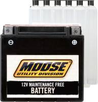 Moose Utility - Moose Utility AGM Maintenance-Free Battery - 2113-0227 - Image 2