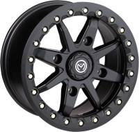 Moose Utility - Moose Utility 544X Beadlock Wheel - 14x7 - 5+2 Offset - 4/110 - 544BL147110SB54 - Image 1