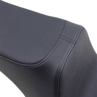 Drag Specialties - Drag Specialties Predator III Seat - Smooth - 0802-1437 - Image 2