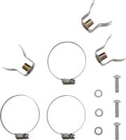 Moose Racing - Moose Racing Pipe Guard by E Line for 4-Stroke Exhaust - Stock - 1861-1584 - Image 2