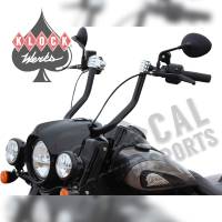 Klock Werks - Klock Werks 1 1/4 Klip Hanger Handlebar - KWH-04-0506 - Image 2