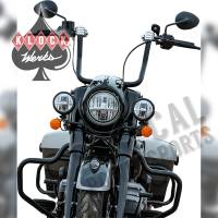 Klock Werks - Klock Werks 1 1/4 Klip Hanger Handlebar - KWH-04-0506 - Image 3