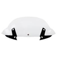 Klock Werks - Klock Werks Flare Non-Vented Windshield - Clear - KW05-01-0542-C - Image 1