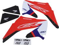 Factory Effex - Factory Effex EVO 18 Shroud Graphic Kit - 24-01322 - Image 1