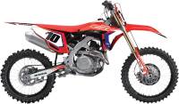Factory Effex - Factory Effex EVO 18 Shroud Graphic Kit - 24-01322 - Image 2