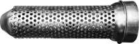 Leo Vince - Leo Vince Muffler Noise Reduction dB Killer - LV10 SS - 3015200801R - Image 1
