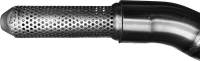 Leo Vince - Leo Vince Muffler Noise Reduction dB Killer - LV10 SS - 3015200801R - Image 2