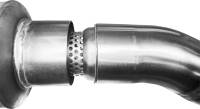 Leo Vince - Leo Vince Muffler Noise Reduction dB Killer - LV10 SS - 3015200801R - Image 3