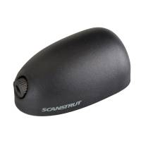 Scanstrut - Scanstrut Black Horizontal Deck Seal Connector - 0.8"-.24" - Image 2