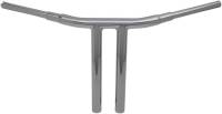 Drag Specialties - Drag Specialties 1-1/2in. Big Buffalo Chopper T-Bar - 14in. - Chrome - 0601-4321 - Image 1