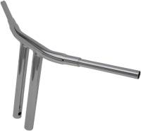 Drag Specialties - Drag Specialties 1-1/2in. Big Buffalo Chopper T-Bar - 14in. - Chrome - 0601-4321 - Image 2