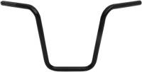 Drag Specialties - Drag Specialties 1in. Narrow Ape Hanger Handlebar - 14in. - Black - 0601-4198 - Image 1