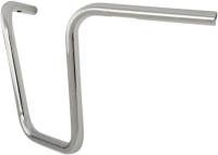 Drag Specialties - Drag Specialties 1in. Narrow Ape Hanger Handlebar - 12in. - Chrome - 0601-4194 - Image 2
