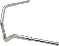 Drag Specialties - Drag Specialties 1-1/4in. Buffalo Bagger II Style Handlebar - Chrome - 0601-4239 - Image 2
