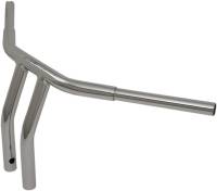 Drag Specialties - Drag Specialties 1-1/4in. Buffalo T-Bar - 10in. - Chrome - 0601-4277 - Image 2