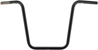 Drag Specialties - Drag Specialties 1in. Ape Hanger Handlebar - 16in. - Flat Black - 0601-4212 - Image 1