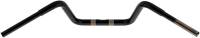 Drag Specialties - Drag Specialties 1-1/4in. Ape Hanger Touring Handlebar - 10in. - Flat Black - 0601-4261 - Image 3