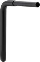 Drag Specialties - Drag Specialties 1-1/4in. Ape Hanger Touring Handlebar - 12in. - Flat Black - 0601-4262 - Image 4