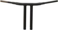 Drag Specialties - Drag Specialties 1-1/2in. Big Buffalo Chopper T-Bar - 14in. - Flat Black - 0601-4323 - Image 1