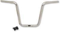 Drag Specialties - Drag Specialties 1-1/4in. Ape Hanger Touring Handlebar - 14in. - Chrome - 0601-3858 - Image 1