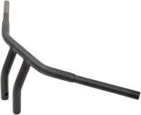 Drag Specialties - Drag Specialties 1-1/4in. Buffalo T-Bar - 8in. - Flat Black - 0601-4276 - Image 2