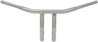 Drag Specialties - Drag Specialties 1-1/4in. Buffalo T-Bar - 8in. - Chrome - 0601-4274 - Image 1