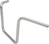 Drag Specialties - Drag Specialties 1in. Ape Hanger Wide Handlebar - 12.5in. - Chrome - 0601-4207 - Image 2