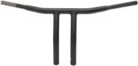 Drag Specialties - Drag Specialties 1-1/4in. Buffalo T-Bar - 10in. - Flat Black - 0601-4279 - Image 1
