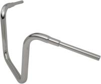 Drag Specialties - Drag Specialties 1-1/2in. Big Buffalo Ape Hanger - 13in. - Chrome - 0601-4301 - Image 2