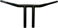 Drag Specialties - Drag Specialties 1-1/4in. Buffalo T-Bar - 8in. - Flat Black - 0601-3504 - Image 2