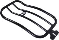 Motherwell - Motherwell 7in. Solo Luggage Rack - Matte Black - MWL-219-MB - Image 1