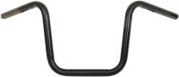 Drag Specialties - Drag Specialties 1in. Narrow Ape Hanger Handlebar - 10in. - Black - 0601-4192 - Image 1