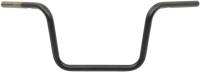 Drag Specialties - Drag Specialties 1in. Ape Hanger Handlebar - 10in. - Flat Black - 0601-4206 - Image 1