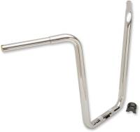 Drag Specialties - Drag Specialties 1-1/4in. Ape Hanger Touring Handlebar - 18in. - Chrome - 0601-3862 - Image 2