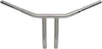 Drag Specialties - Drag Specialties 1-1/4in. Buffalo Inverted Riser Drag Bar - Chrome - 0601-4288 - Image 1