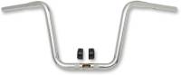 Drag Specialties - Drag Specialties 1-1/4in. Ape Hanger Touring Handlebar - 12in. - Chrome - 0601-3856 - Image 1