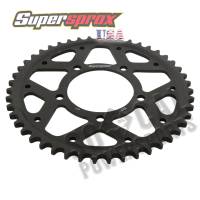 Supersprox - Supersprox Steel Rear Sprocket - 47T - RFE-829-47-BLK - Image 2