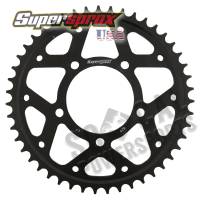 Supersprox - Supersprox Steel Rear Sprocket - 47T - RFE-829-47-BLK - Image 3