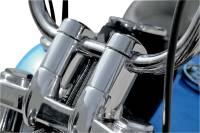 LA Choppers - LA Choppers Handlebar Riser Extensions (+2in.) - LA-7430-02 - Image 2