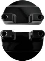 Drag Specialties - Drag Specialties Fender-To-Fork Adapter for 21in. Wheel - Gloss Black - 1410-0065 - Image 2