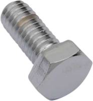 Drag Specialties - Drag Specialties Coarse-Thread Hex-Head Bolts - 5/16in.-18 x 7/8in. - MPB124 - Image 2