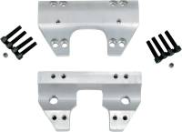 LA Choppers - LA Choppers Handlebar Clamp Set for 1-1/4in. Handlebars - LA-7420-00 - Image 1